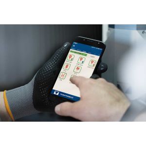 Precitec ProCutter 2.0 30KW Laser Head For Metal Cutting High Power APP Control