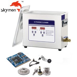 180W Ultrasonic Carburetor Cleaner Ultrasonic Lab Equipment Cleaner Ultrasonic