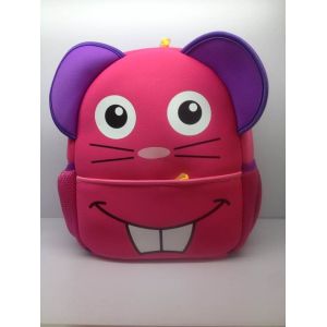 Quality 2016 hot sale kids animal neoprene backpack school bag for sale