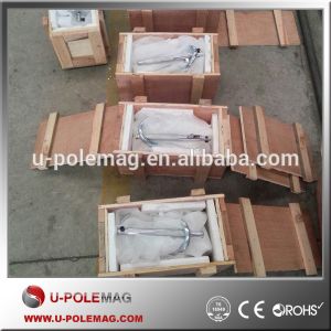 300kg Permanent Neodymium Magnet Lifting Devices with 3.5 Safety Factor
