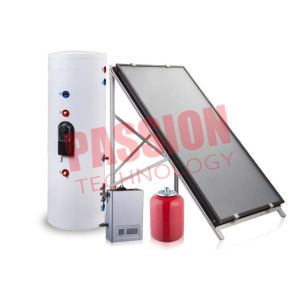 Split Solar Water Heater for House