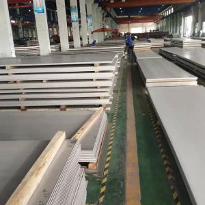 BA Hot Rolled Stainless Steel Sheet 1500mm AISI304