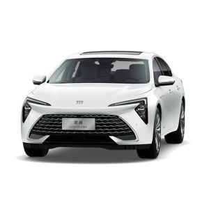 2024 Buick LaCrosse Avenir Luxury Mini Speed Gas Car with Fuel Cell The Perfect