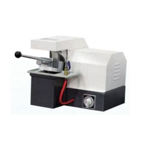Quality High Speed Electronic Metallographic Cutting Machine With ISO CE Certificate for sale