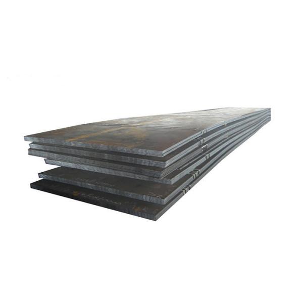 Multiple Grade ASTM A282 Cr Sheet Metal Flat Rolled Intermediate Tensile