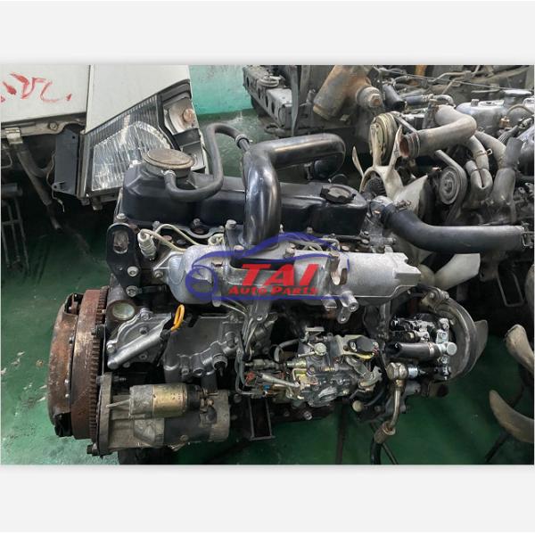 Buy Japanese Original Nissan Engine Parts TD27 TD27T Cast Iron at wholesale prices