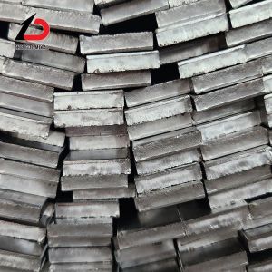 High-Quality Ss400 S45c A36 S235jr 4130 1020 Q195 Q235 Q345 Rectangular Flat