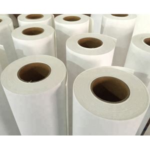 Waterproof Stretched Linen Canvas , Stretching Oil Painting Canvas ISO Approved