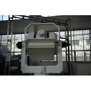 0° And 90° Position Lock 3 Axis Rate Table With Temperature Chamber