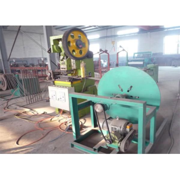 280m/H 0.6Mm Concertina Razor Blade Machine