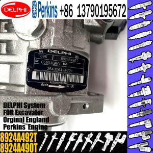 Good Testing Diesel Engine Fuel Pump 8924A491T 8924A492T 8924A490T