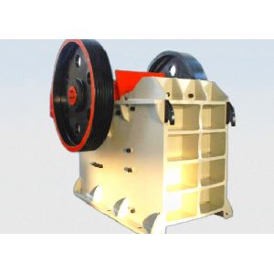 425mm 55kw Aggregate Crushing Machine Limestone PE500x750