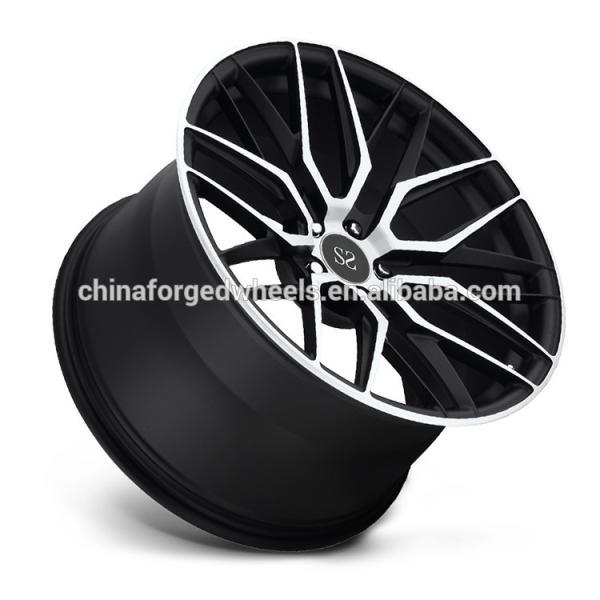 21inch rims 2-PC Forged Rims For Audi S3 / Forged Wheels Rims 21"