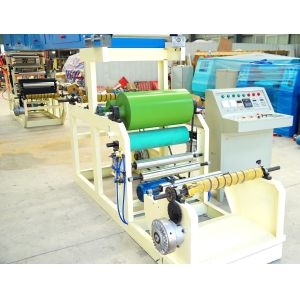 Automation BOPP Tape Coating Machine Colored Printing Compound Tape Laminating
