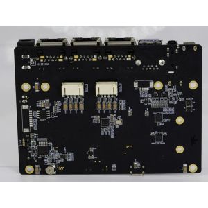 Industrial Device PCB Assembly With Industrial Grade Components SMT PCBA