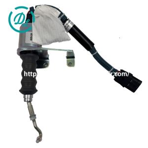 EexcavaStart Cummins Fuel Pump Solenoid 5346207 4942879 5295567