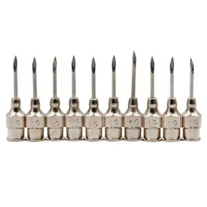 Stainless Steel Veterinary Hypodermic Needle For Animal Use