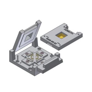 Quad Flat Pack - Carrier and Contactor 8500-65mm-52ATM Take Your Business to the