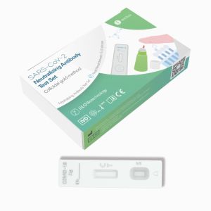 99% Accuracy Home Antigen Test Kit Plastic 15-20 Minutes