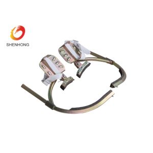 High Strength Adjustable RangeJKT-300 Concrete Pole Climber For 8-10m Pole