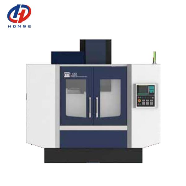 Economical CNC Vertical Machining Center M800 3 Axis CNC Milling Machine Syntec