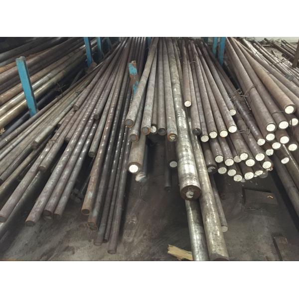 Buy Hardness 32-38HRC 718H Hot Rolled Steel Round Bar at wholesale prices