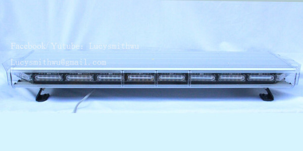 LED warning lightbar/ bar light blixtljus lysbjelke/ emergency lightbar barra ST9605B