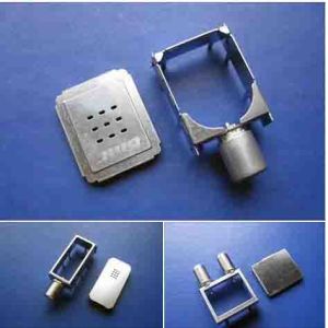 Quality IEC connector with shielding for STB gateway for sale