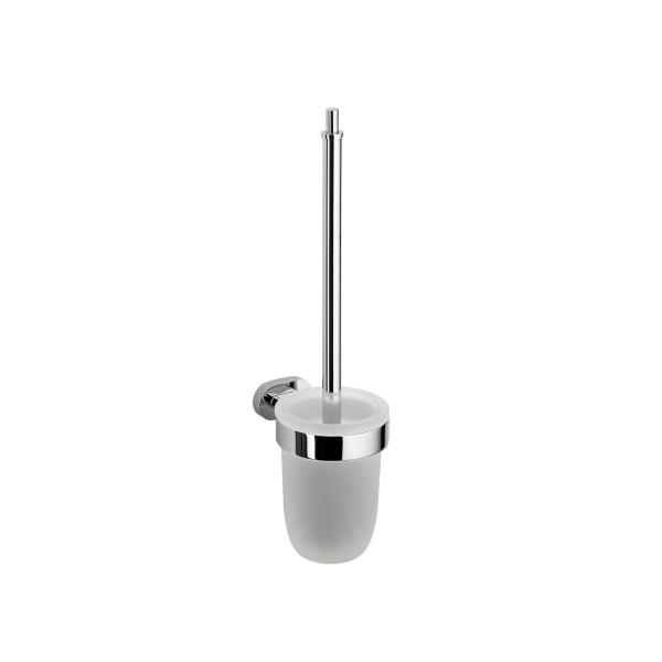 Buy Toilet brush 7007,brass,chrome for bathroom &kitchen,sanitary at wholesale prices