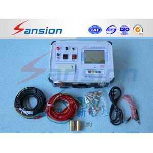 Quality Three Phase Power Testing System , Automatic Capacitance Inductance Tester for sale