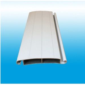 Exterior Aluminium Rolling Shutters Powder Coaing SGS Certification