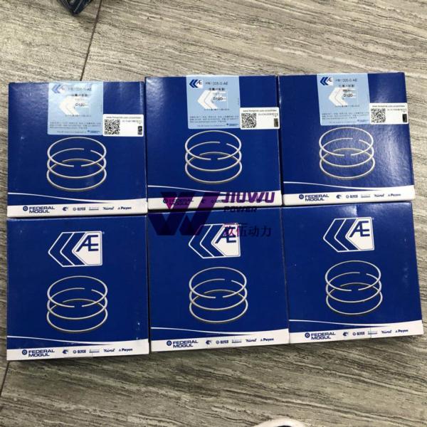 VOLVO Excavator D12D Diesel Engine Piston Ring PR1005-0-AE