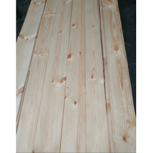 Knotty Pine Natural Wood Veneers Knotty Pine Decorative Veneers for Furniture