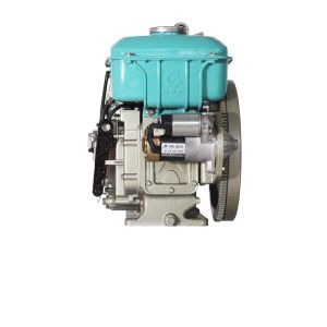 Single Cylinder 68KGS 0.402L 7.7HP Heavy Equipment Engines