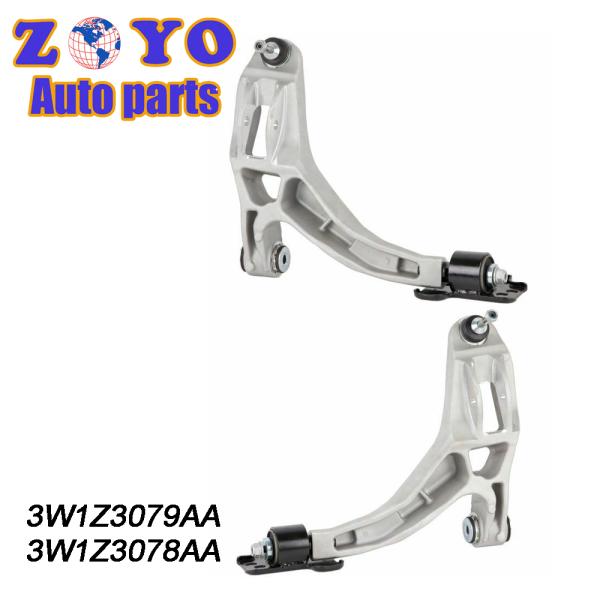 98-11 Ford Crown Victoria Rear Upper Control Arm with OEM Standard Suspension Part