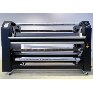Industrial Double Sided Laminator High Speed Hot And Cold Lamination Machine