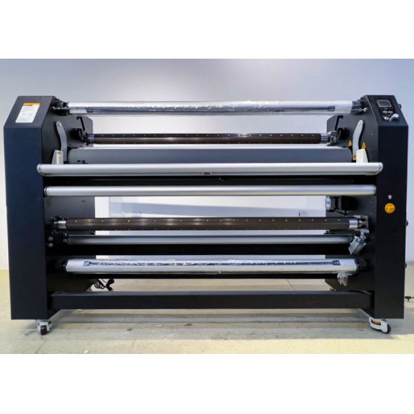 Buy Industrial Double Sided Laminator High Speed Hot And Cold Lamination Machine at wholesale prices