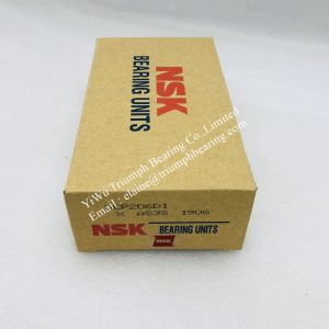 NSK Bearing Units UCP206D1