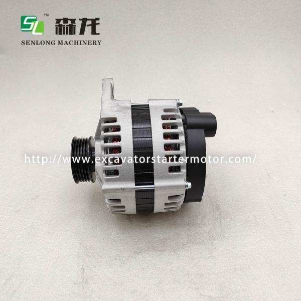 24V 110A Alternator Replacing 3696213 SDL00602013040000024990783 For FOTON CUMMINS ISG12 QSG ISX QSX