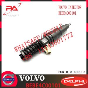 Diesel Fuel Injector 7420430583 2 Pins Fuel Injection Nozzle BEBE4C00001