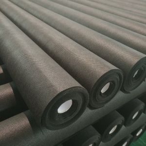 Anti Grass Spunbonded 120gsm Weed Barrier Fabric