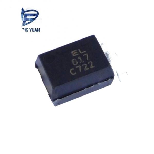 Sensor Connectors Low input impedance Voltage translation EL817S1 EVERLIGHT SOP