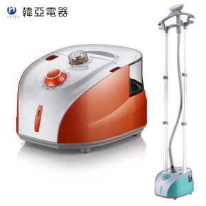110 - 220 V Custom Home Clothes Steamerfor Clothes Stand Up Steam Brush Iron