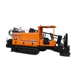 Horizontal Directional Drilling Machine Pipe Pulling 20T With Auto Loading /