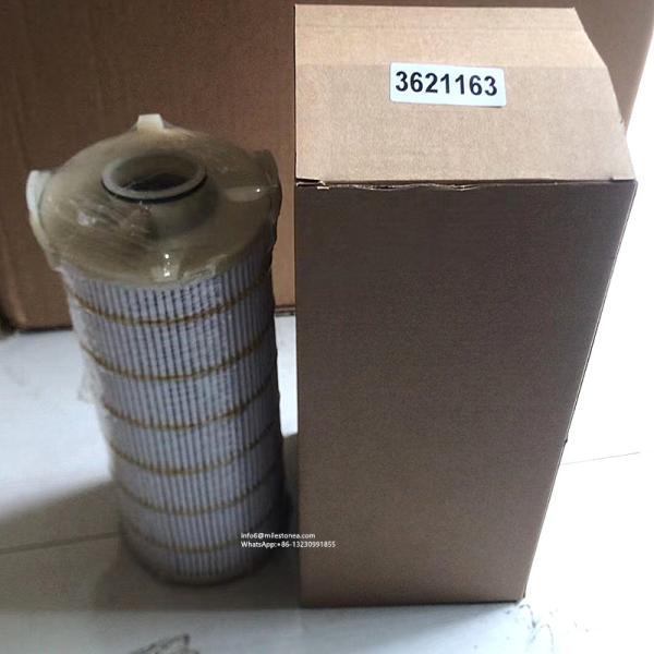 China Factory High Quality Hydraulic Oil Filter SH66279 3621163 362-1163 for diesel engine parts filter diesel
