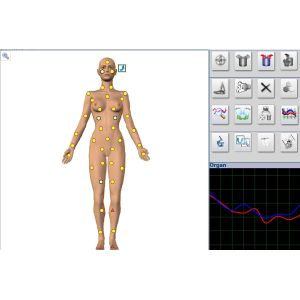 Nuclear Magnetic Resonance Metatron Nls 4025 Hunter Upgraded Version High
