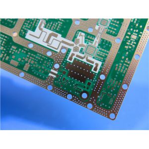 Quality RO4350B Laminate: The Go-To High-Frequency Material for Demanding Applications for sale