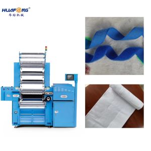 Huafang CT609B8 Knitting Crochet Machine Professional Efficient Production