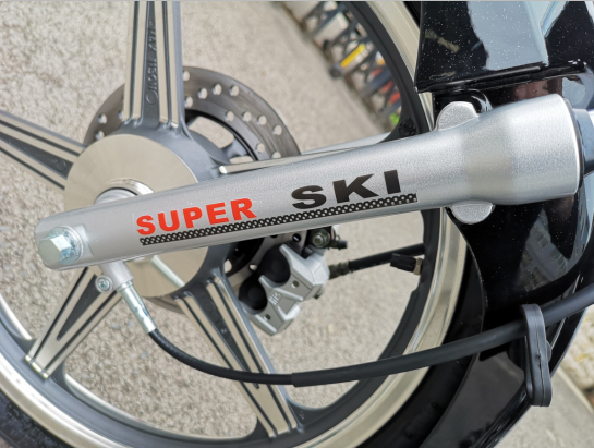 2022 New Chongqing Powerful Wholesale 49cc 110 cc 125cc Motorcycles Tunisia GSM SLC forza motorcycle