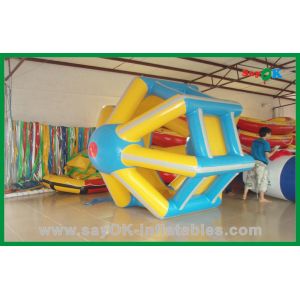 China Big Funny Rolling Inflatable Water Toy Custom Advertising Inflatables on sale